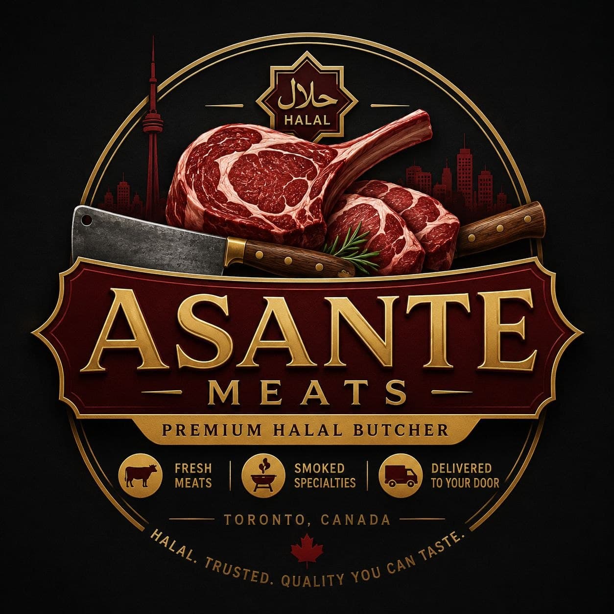 Asante Meats